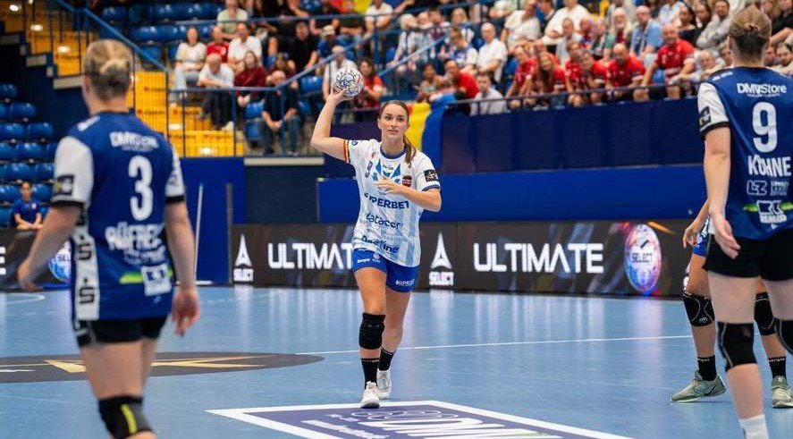 Gloria Bistriţa - SCM Rm. Vâlcea 34-30 | Campioana a câștigat meciul restant din Liga Naţională
