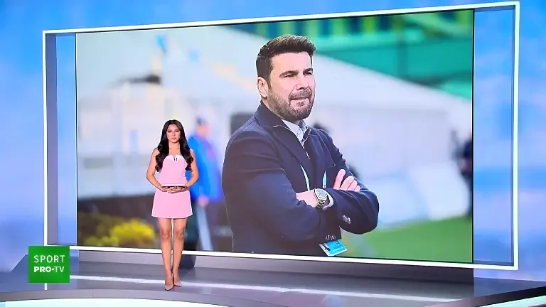 Mutu a devenit favoritul lui Becali dacă Rădoi nu acceptă să vină și a treia oară al FCSB
