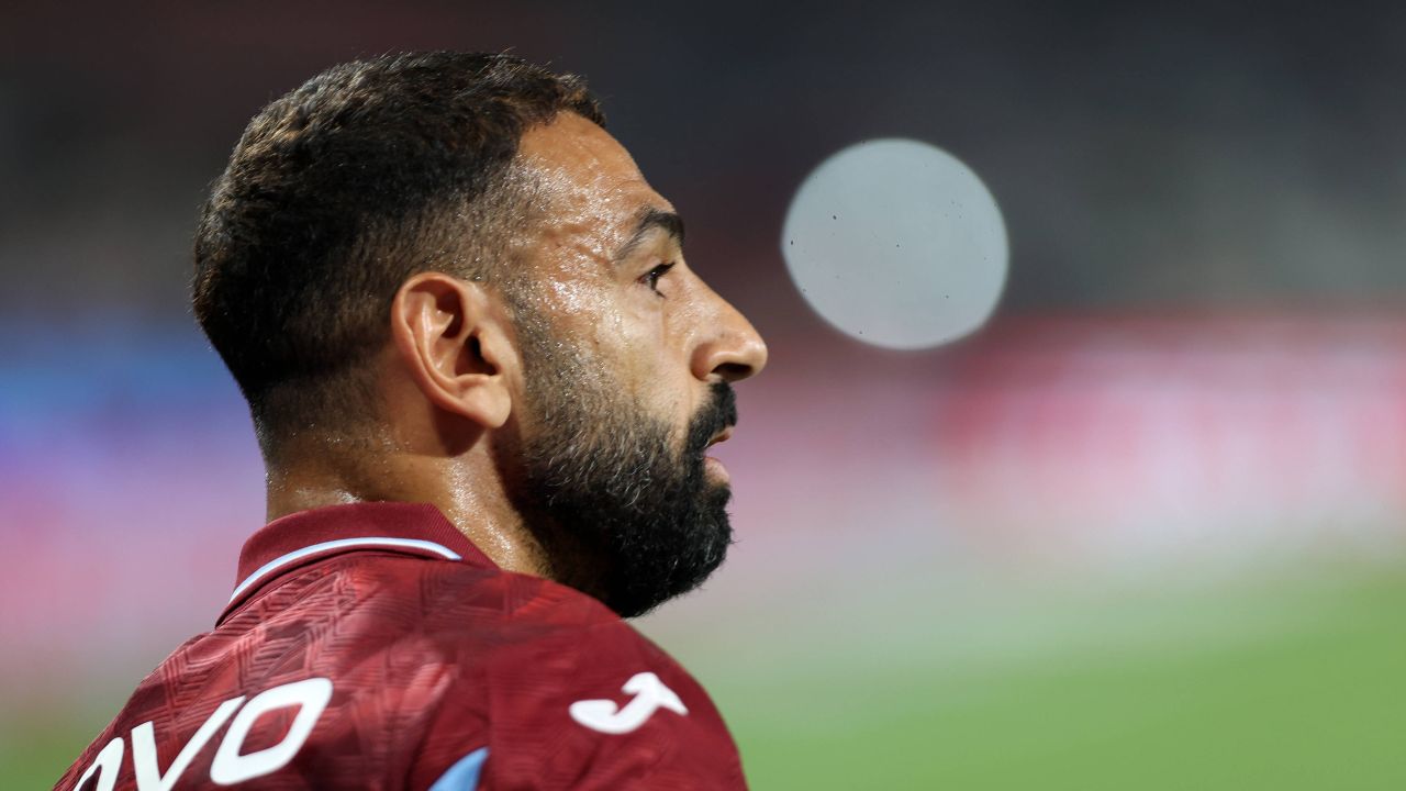 Mo Salah are un nou antrenor la Trabzonspor! Clubul l-a prezentat oficial
