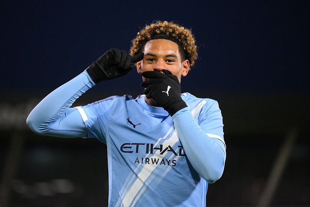 Pe ritm de Samba. Noul star al lui Manchester City a evoluat pentru trei țări diferite, până la 17 ani