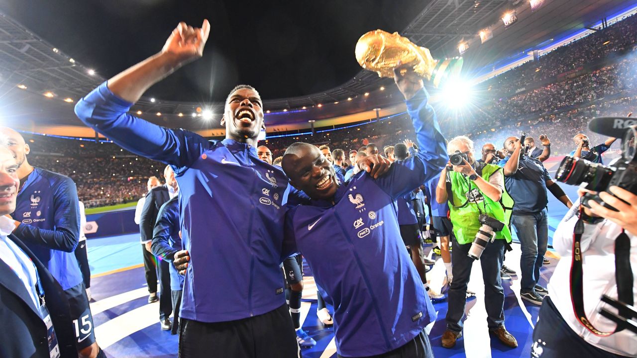 Decizie șoc a lui Zinedine Zidane! Campionul mondial, fără viitor la naționala Franței