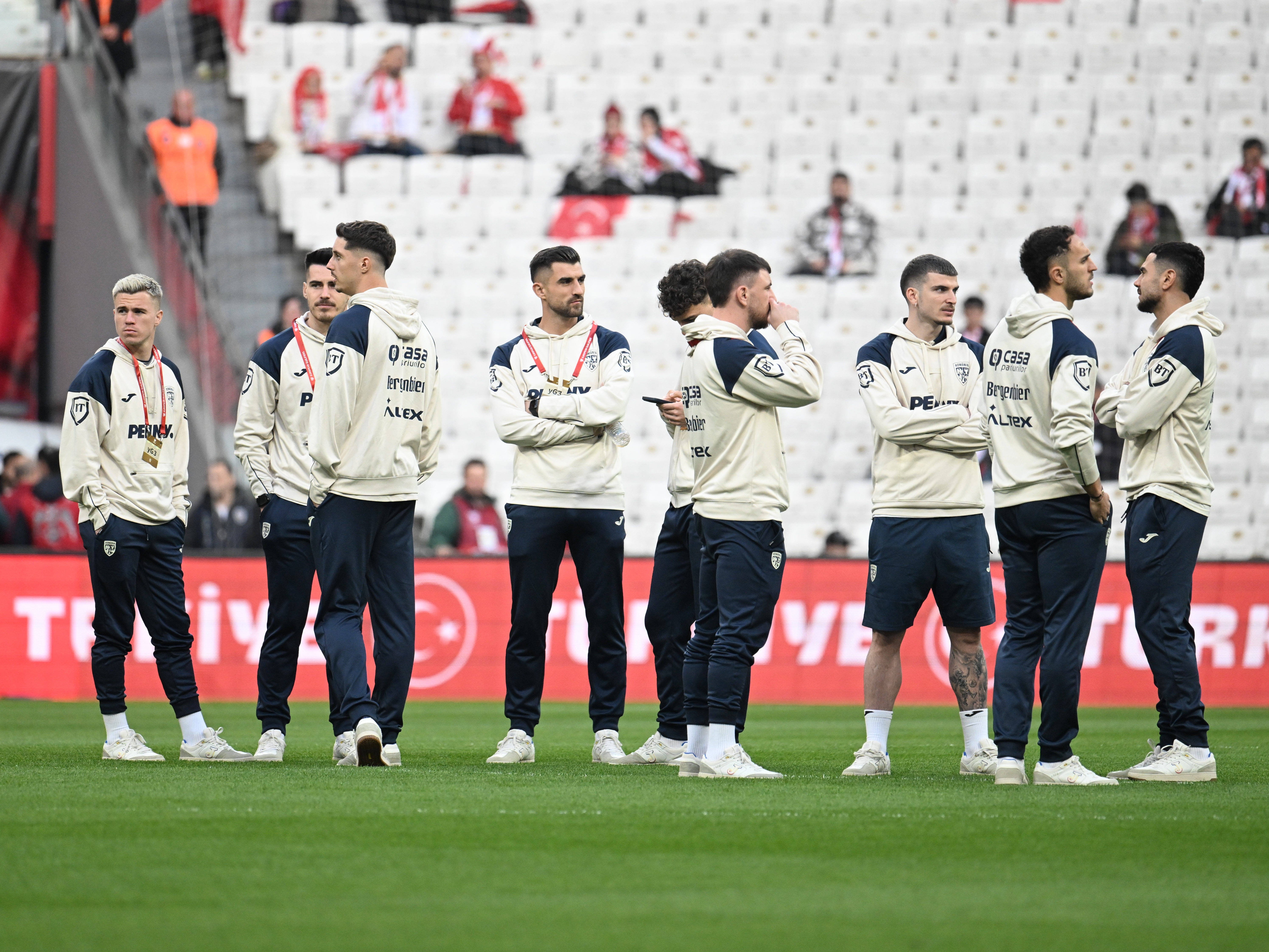 Nota de plată! Suspendare pentru fotbalistul convocat de Gică Hagi pentru primele meciuri din Liga Națiunilor