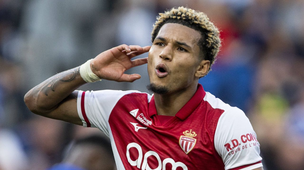 Monaco - Lens 2-1 a fost în direct pe VOYO | Trei puncte pentru gazde