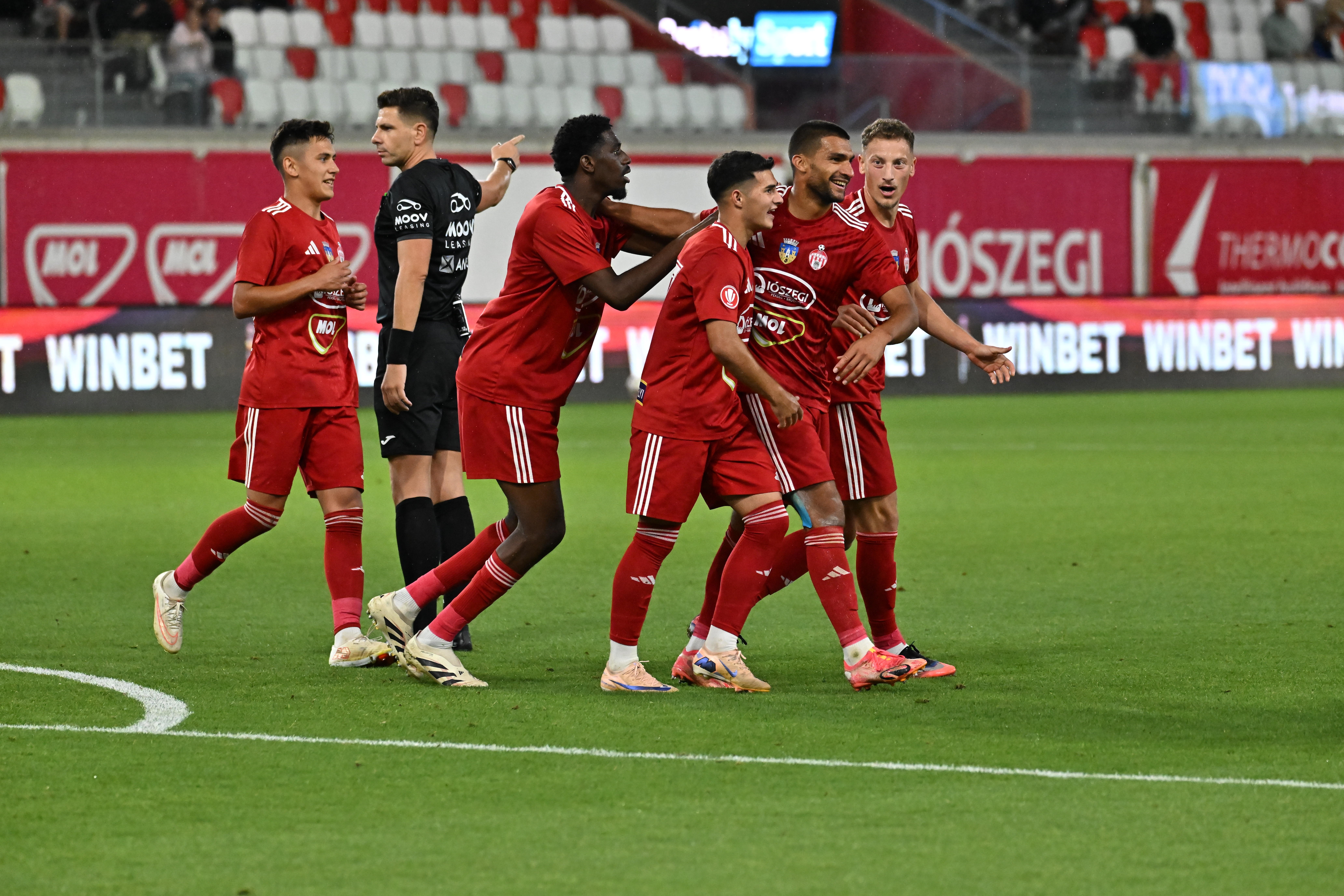 UTA Arad - Sepsi, de la 18:00, LIVE TEXT pe Sport.ro. Cu o victorie, covăsnenii pot urca pe locul 4