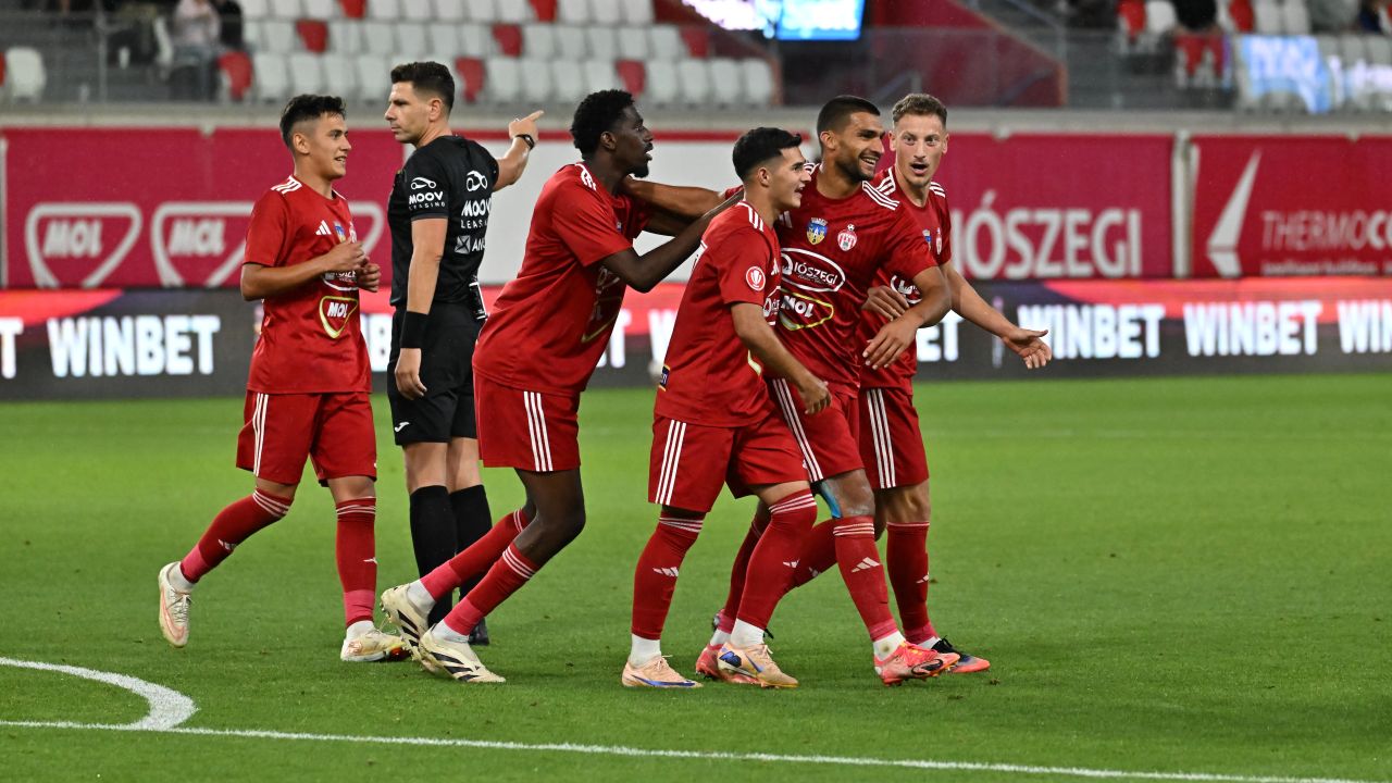 UTA Arad - Sepsi, de la 18:00, LIVE TEXT pe Sport.ro. Cu o victorie, covăsnenii pot urca pe locul 4