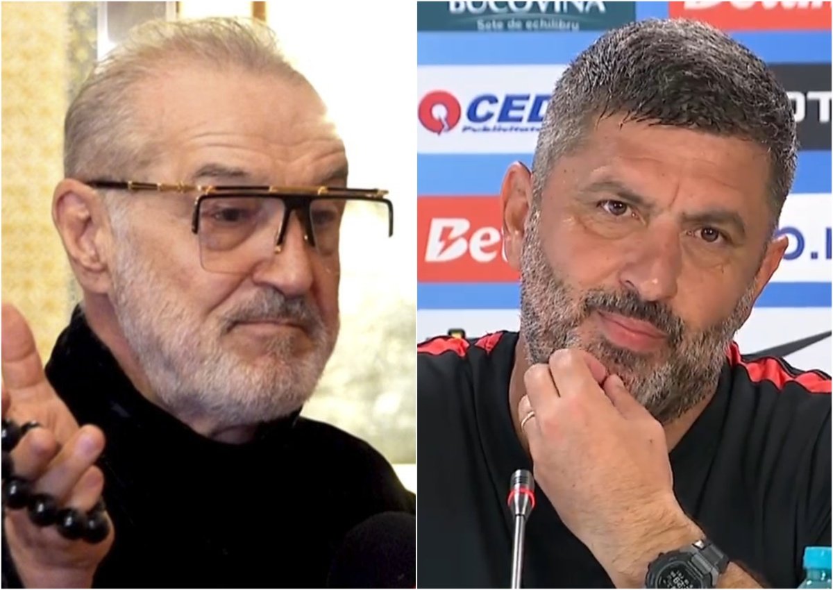 ”Roagă-te să nu câștige Baciu la Craiova!” Reacția antrenorului de la FCSB după mesajul pe care Gigi Becali i l-a transmis lui Adrian Mutu