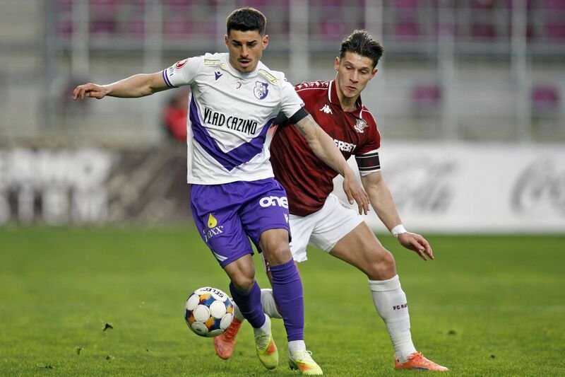 Rapid - FC Argeș de la 21:00! Dacă înving, giuleștenii urcă pe locul 1 în Superligă