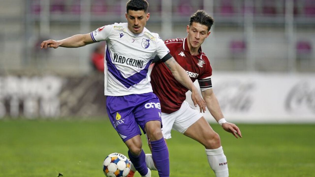 Rapid - FC Argeș de la 21:00! Dacă înving, giuleștenii urcă pe locul 1 în Superligă