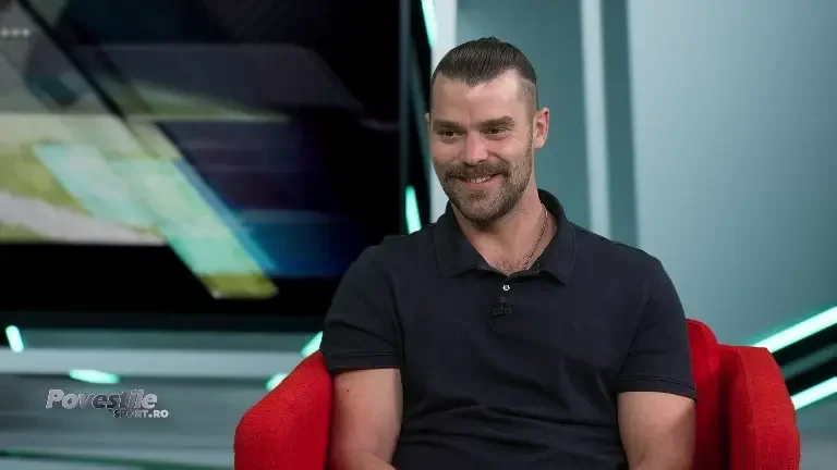 Marco Leu, despre „Trofeul Mihai Leu”, la Poveștile Sport.ro