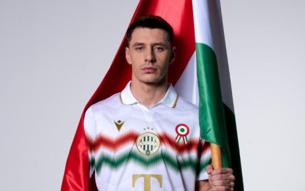 Marius Corbu, "furat" de Ungaria? Ce scriu maghiarii despre mijlocașul lăsat acasă de Hagi