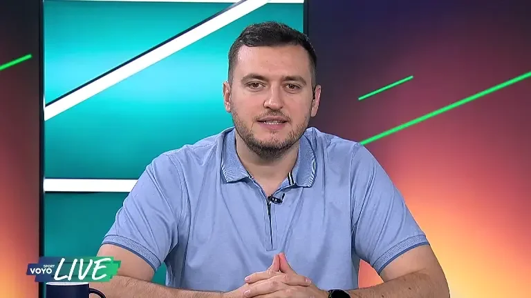 Robert Niță și Cristi Pulhac, invitații lui Andrei Grecu la Voyo Sport Live (18 septembrie 2026)