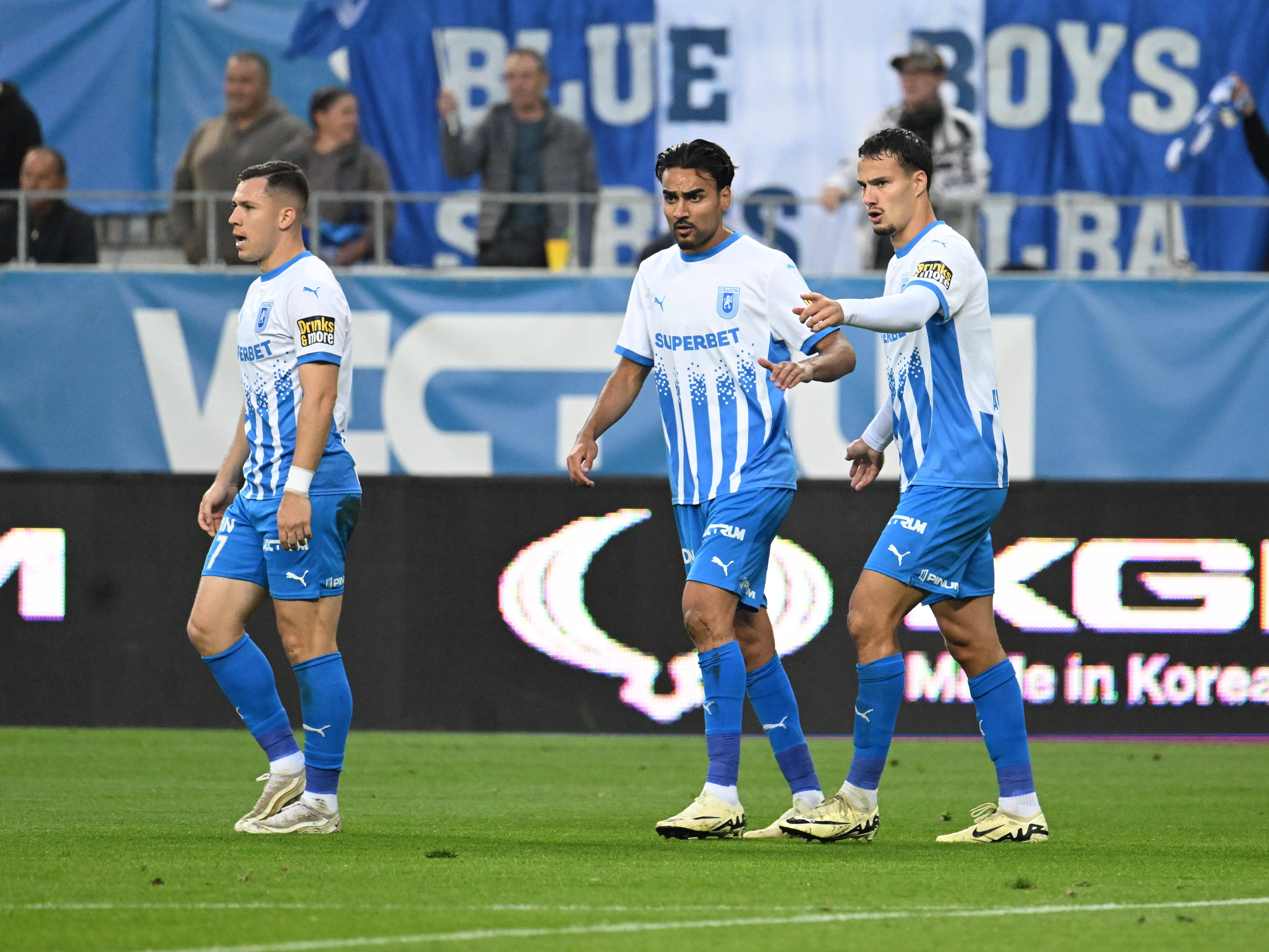 Universitatea Craiova – FCSB, sâmbătă, ora 20:30. Echipele probabile + ce poți paria la acest meci. Analiza și pronosticul lui Dan Chilom