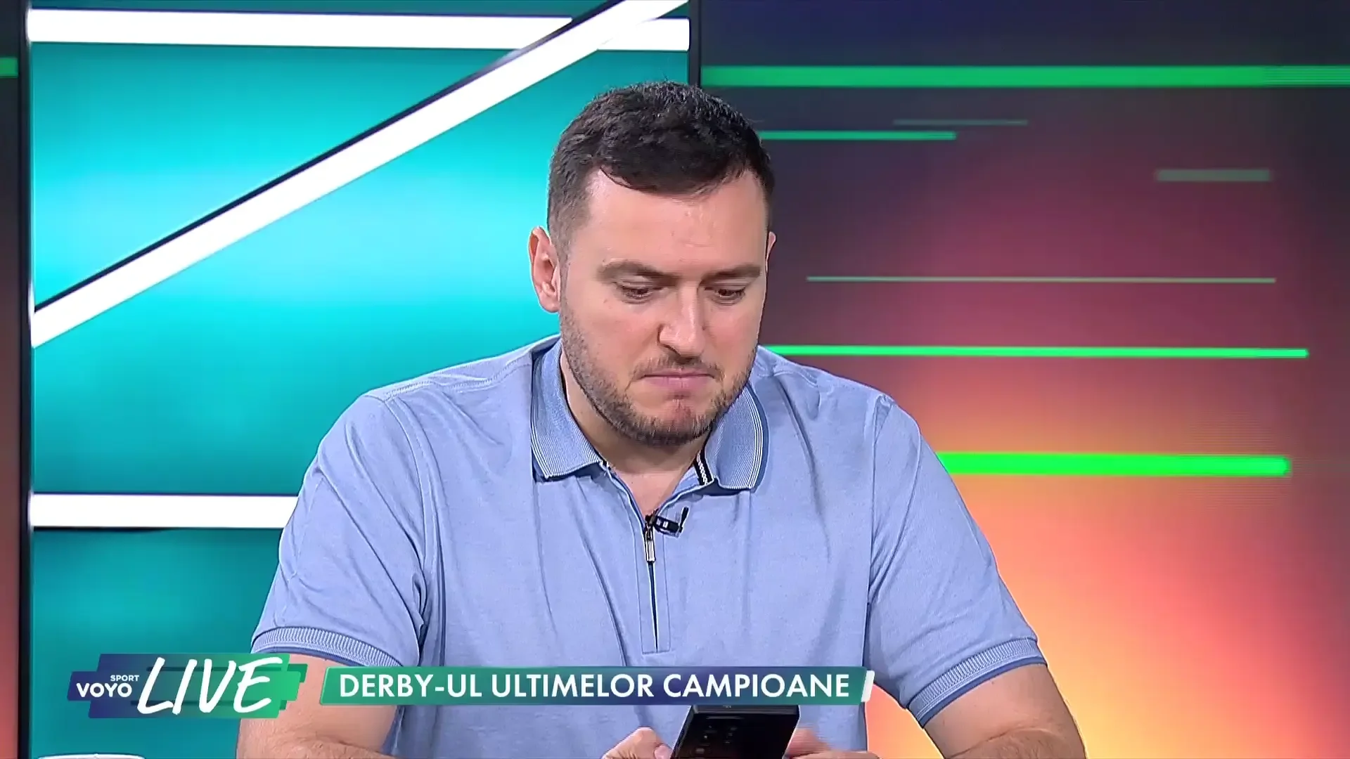 Robert Niță: "Baciu va demisiona dacă FCSB nu câștigă la Craiova" (VOYO Sport Live)