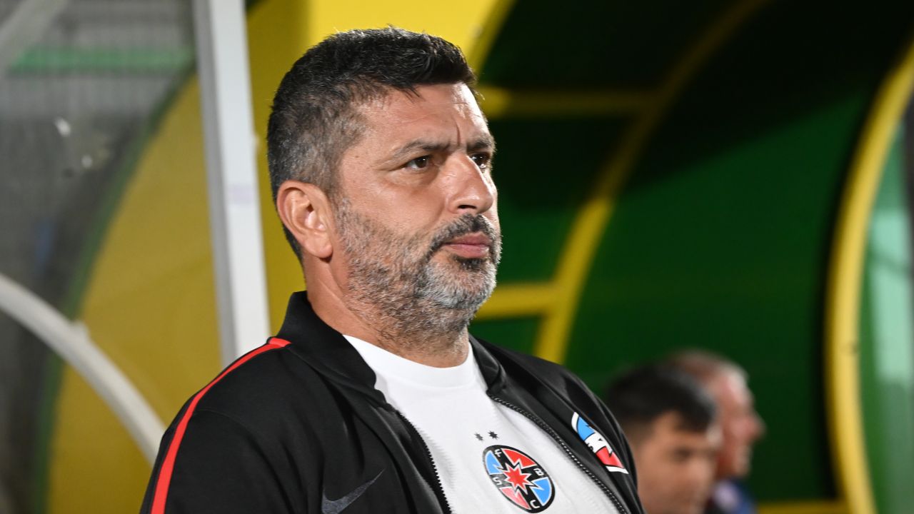 Răsturnare de situație la FCSB! Ce ar urma să se întâmple cu Marius Baciu dacă nu câștigă la Craiova