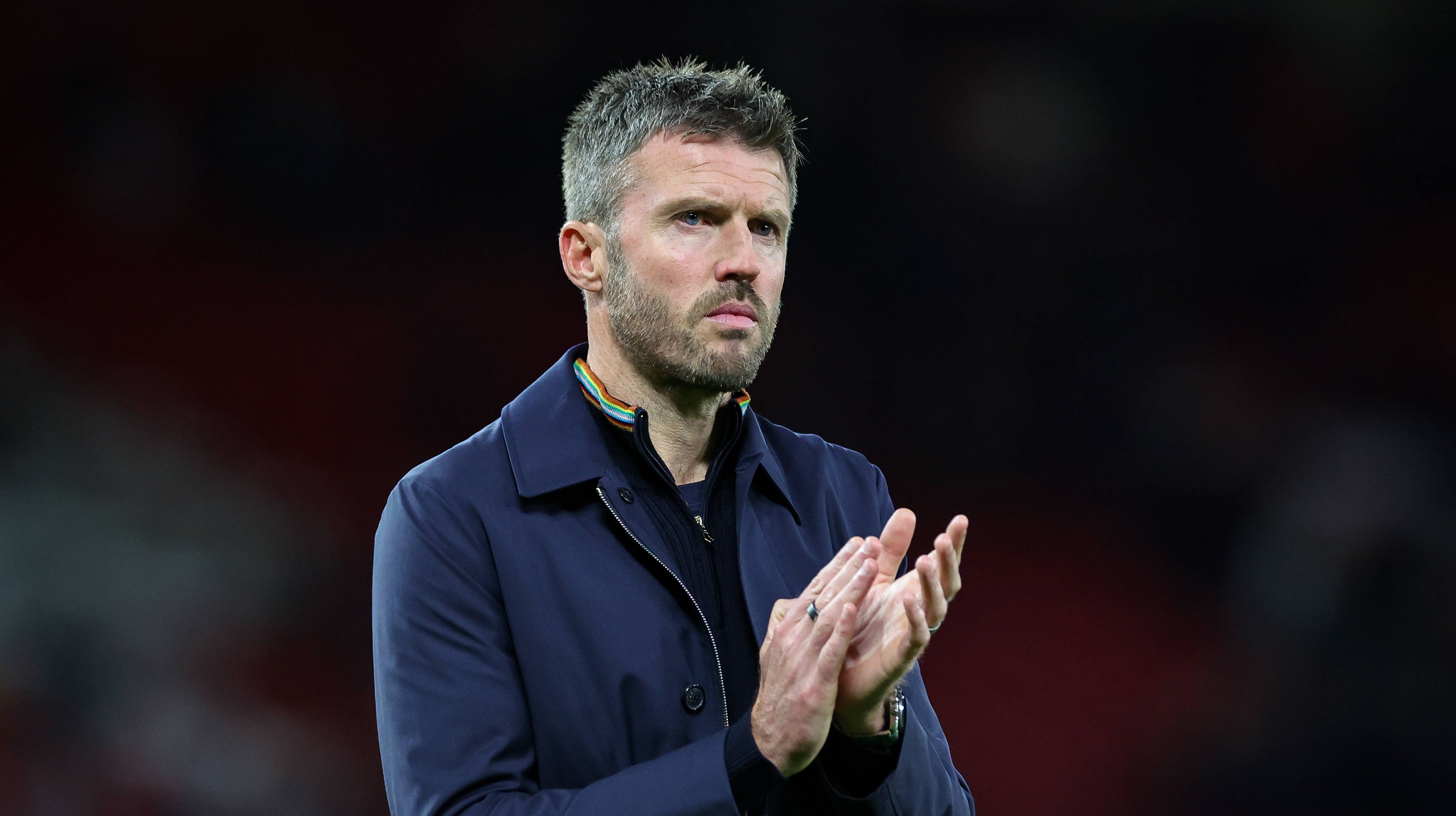 Michael Carrick s-a decis! Ce va face antrenorul lui Manchester United