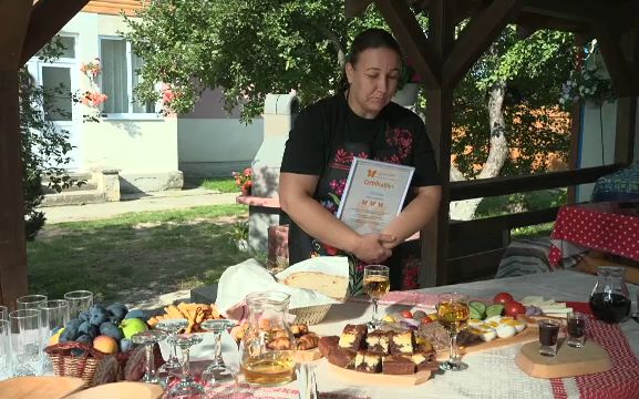 Județul din România recunoscut oficial pentru mâncarea locală. Are propria „certificare Michelin” a restaurantelor