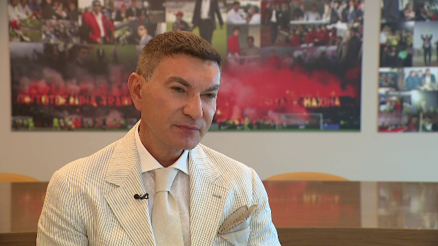 Cristi Borcea așteptă un jucător "nou" la Dinamo și vede titlul: "E pariul meu! Nicio apărare din România nu va face față"