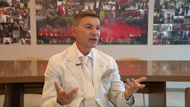 Cristi Borcea îi propune antrenor lui Gigi Becali la FCSB: "Nimeni nu e pregătit ca el! / Mâine l-aș pune"