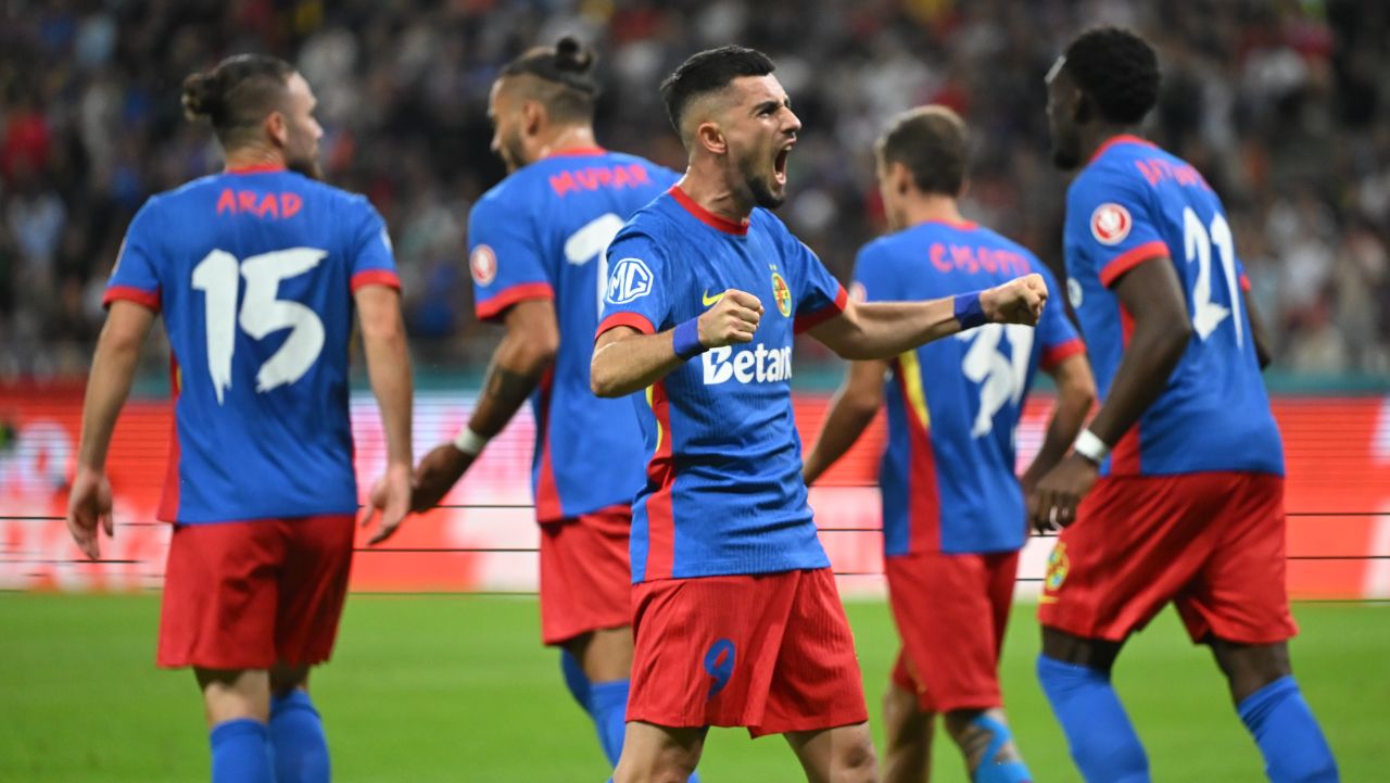 Craiova - FCSB, de la 20:30, LIVE TEXT pe site-ul Sport.ro: Marius Baciu are doar varianta victoriei pe „Oblemenco”
