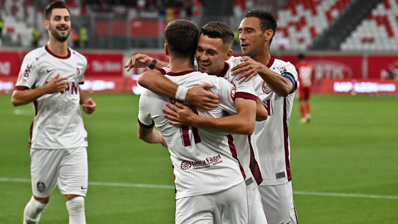 CFR Cluj - FC Botoșani, LIVE TEXT pe Sport.ro, de la 17:30: meci complicat pentru echipa lui Marius Șumudică