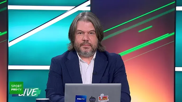Andru Neciu i-a avut invitați pe Cristi Pulhac și Mihai Mironică la VOYO SPORT LIVE (19.09.2026)