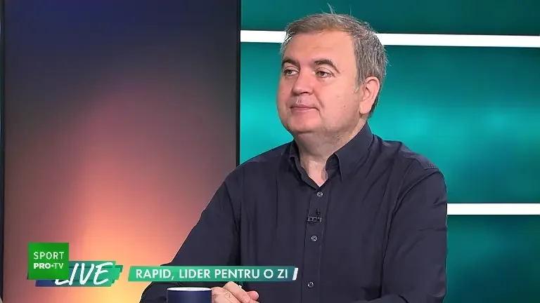 Victor Angelescu la Matinalul VOYO SPORT LIVE (19 septembrie 2026)