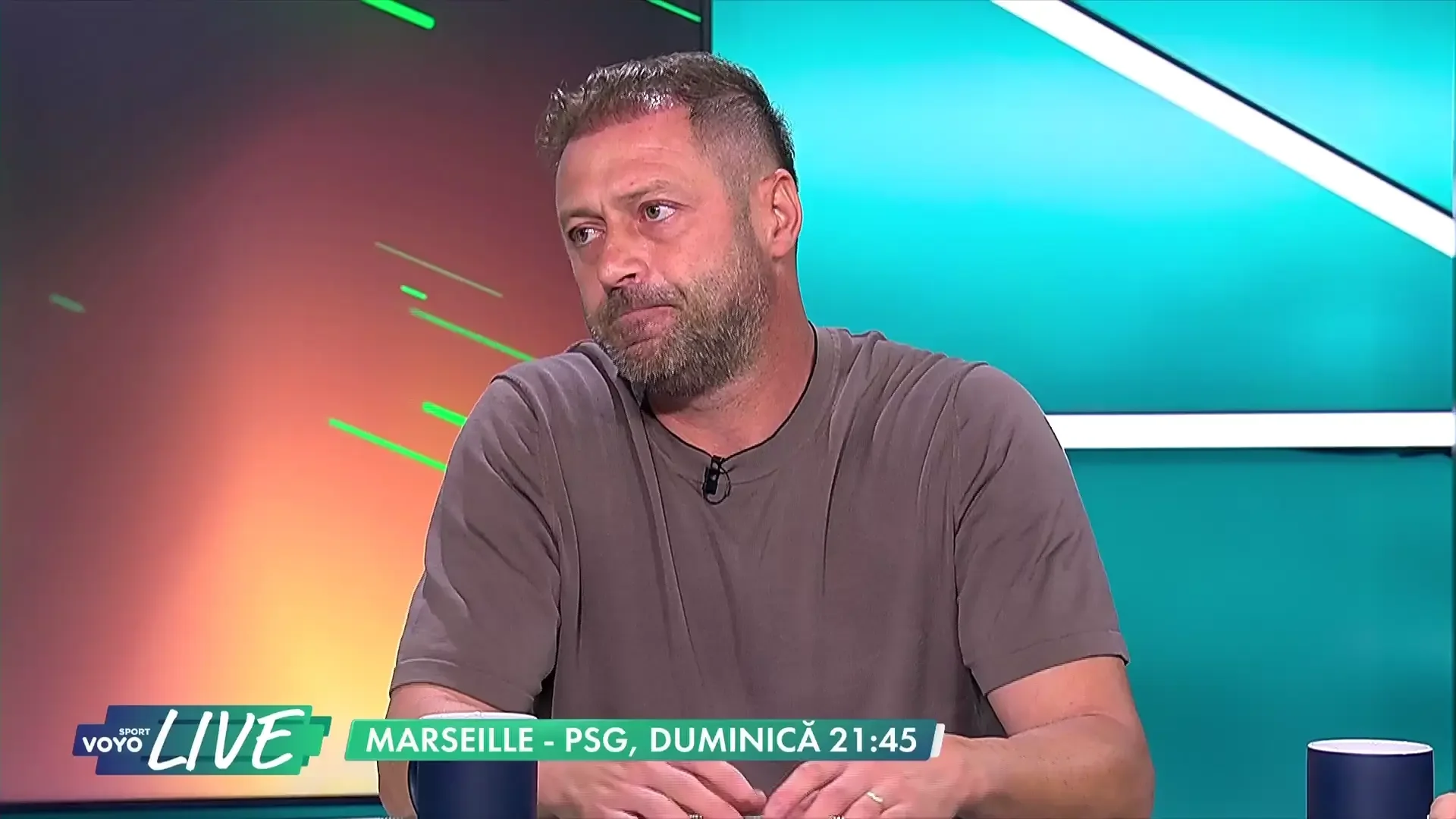 Drăguș, analizat înainte de Craiova - FCSB, la VOYO SPORT LIVE (19 septembrie 2026)