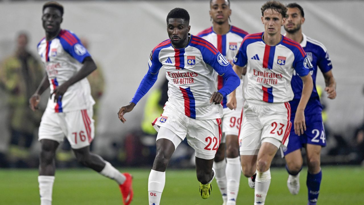 Lyon - Rennes 4-0! Spectacol cu patru goluri în Ligue 1 (VOYO SPORT 1)