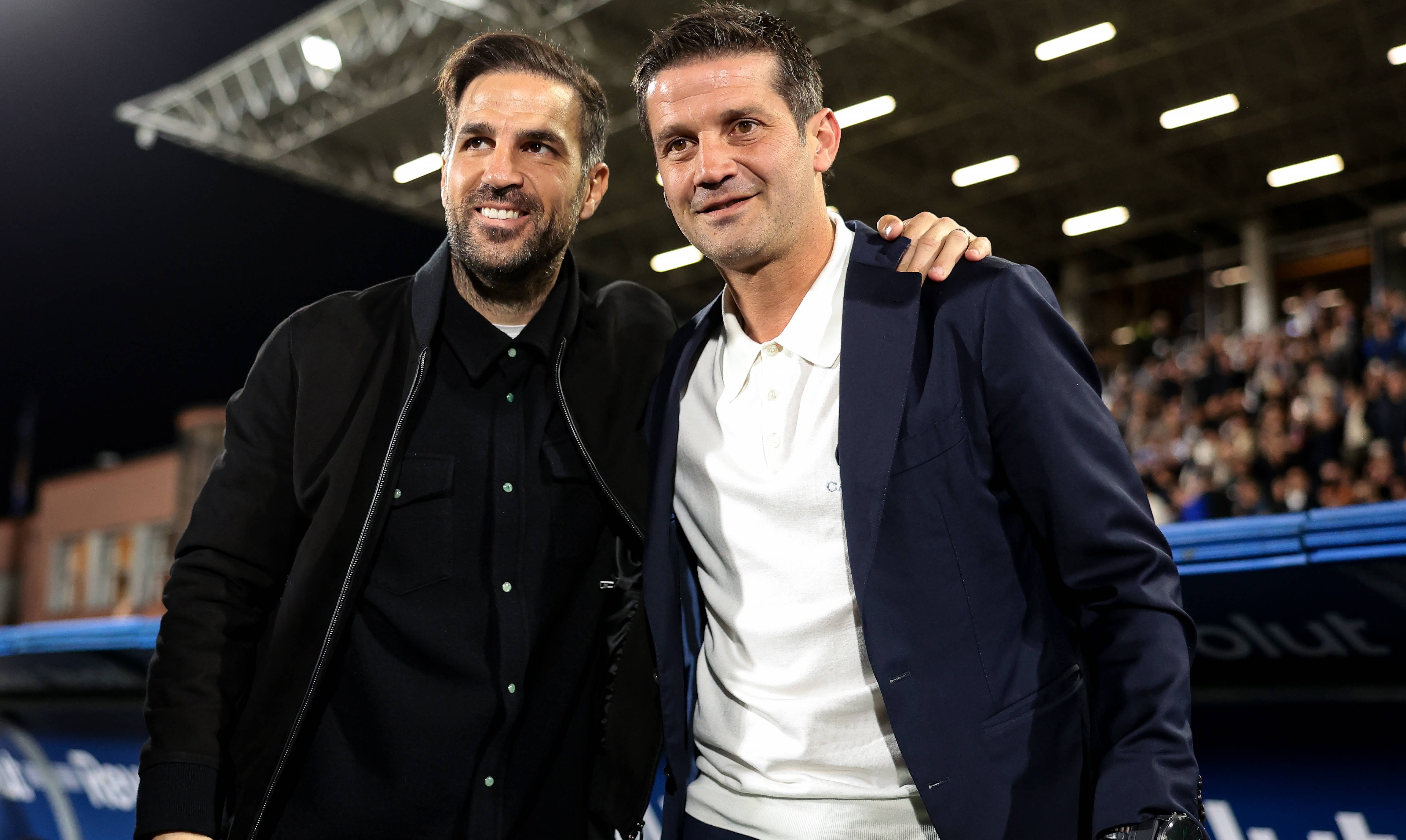 Cesc Fabregas abia așteaptă să vadă Interul lui Chivu la treabă: ”Incredibil! Nu din alte motive fac asta”