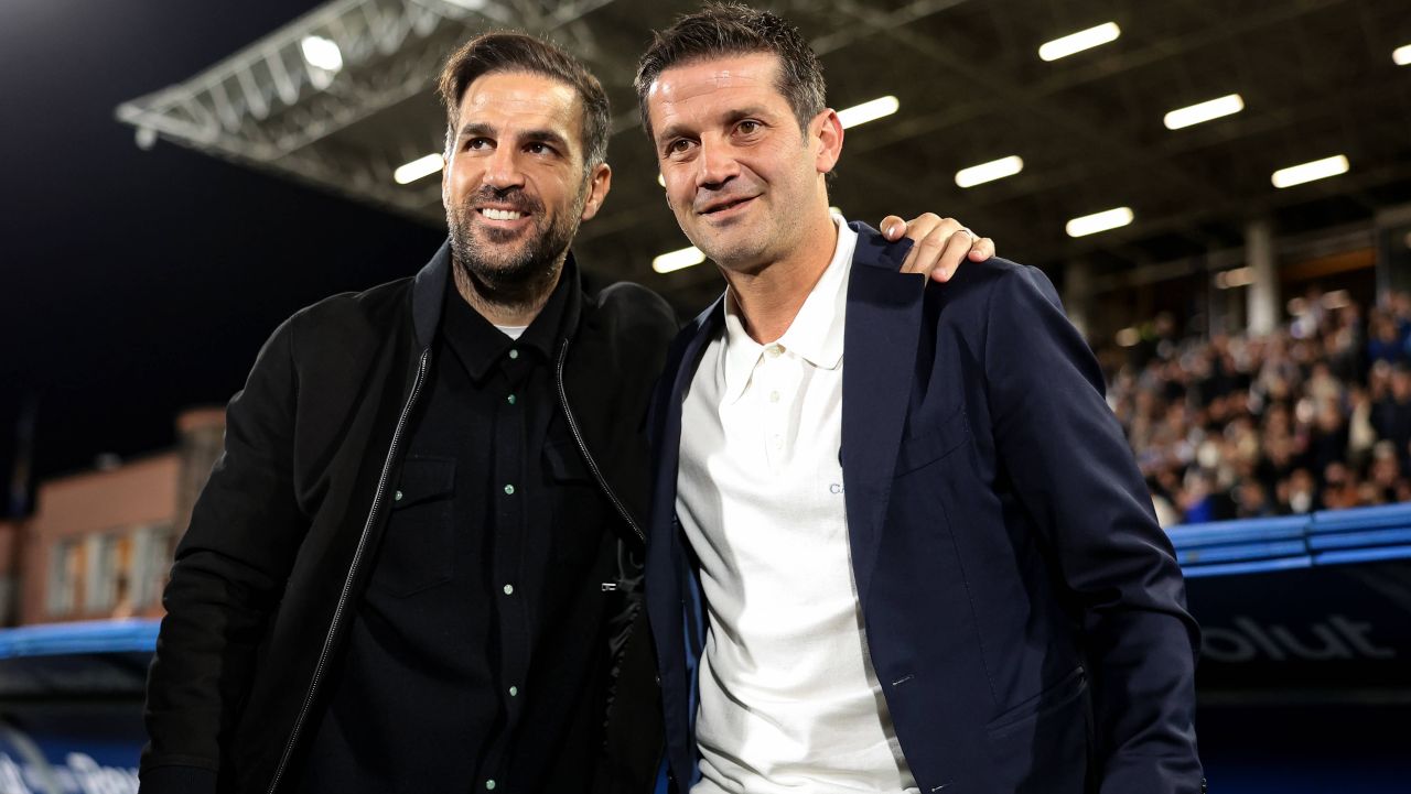 Cesc Fabregas abia așteaptă să vadă Interul lui Chivu la treabă: ”Incredibil! Nu din alte motive fac asta”