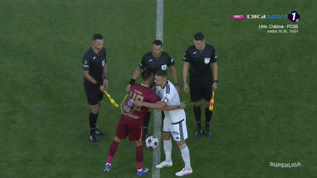 CFR Cluj - FC Botoșani 0-0, ACUM pe Sport.ro. Fluier de start în Gruia