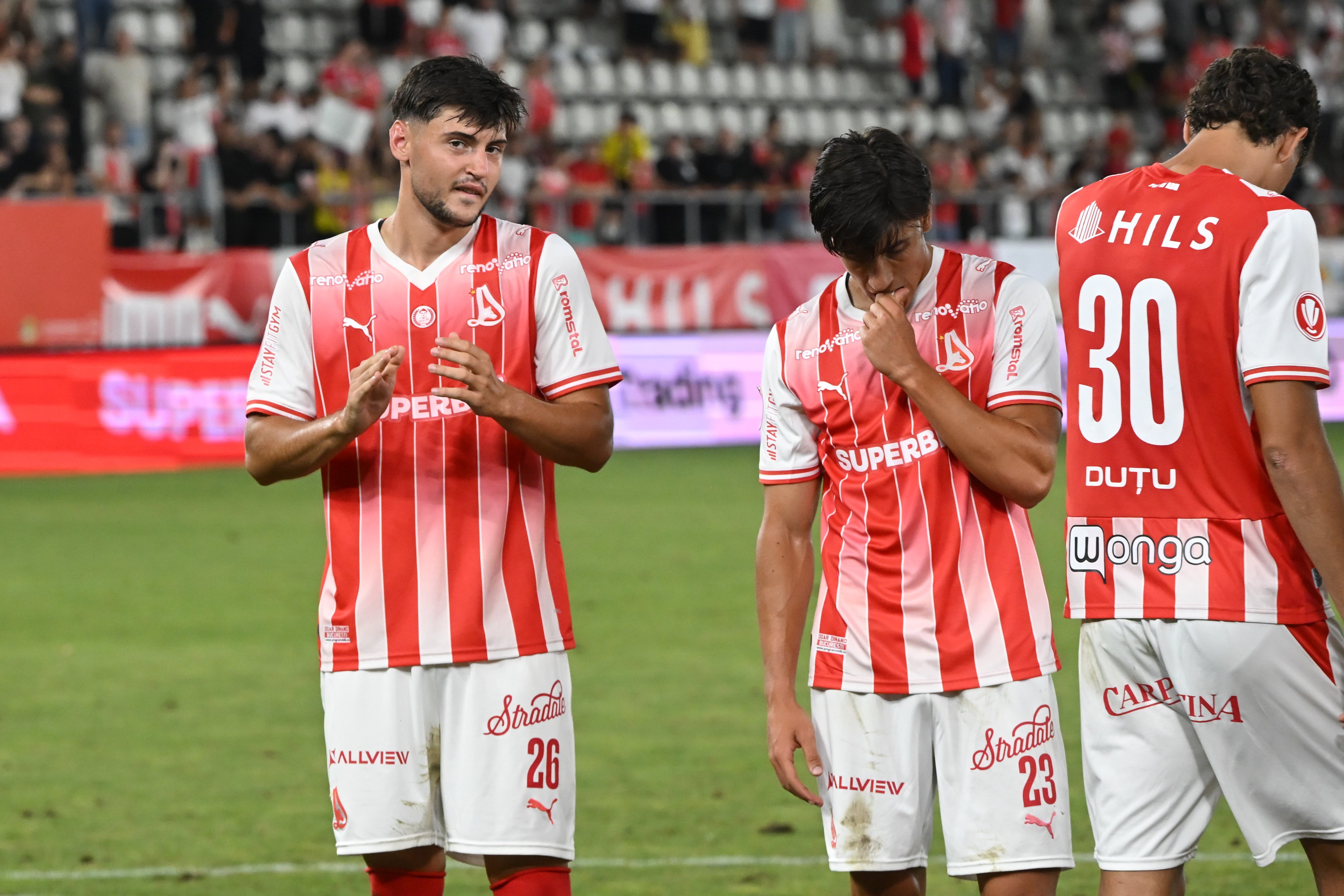 Adrian Mazilu rupe tăcerea după perioada grea de la Dinamo: „Trebuie să mă regăsesc”