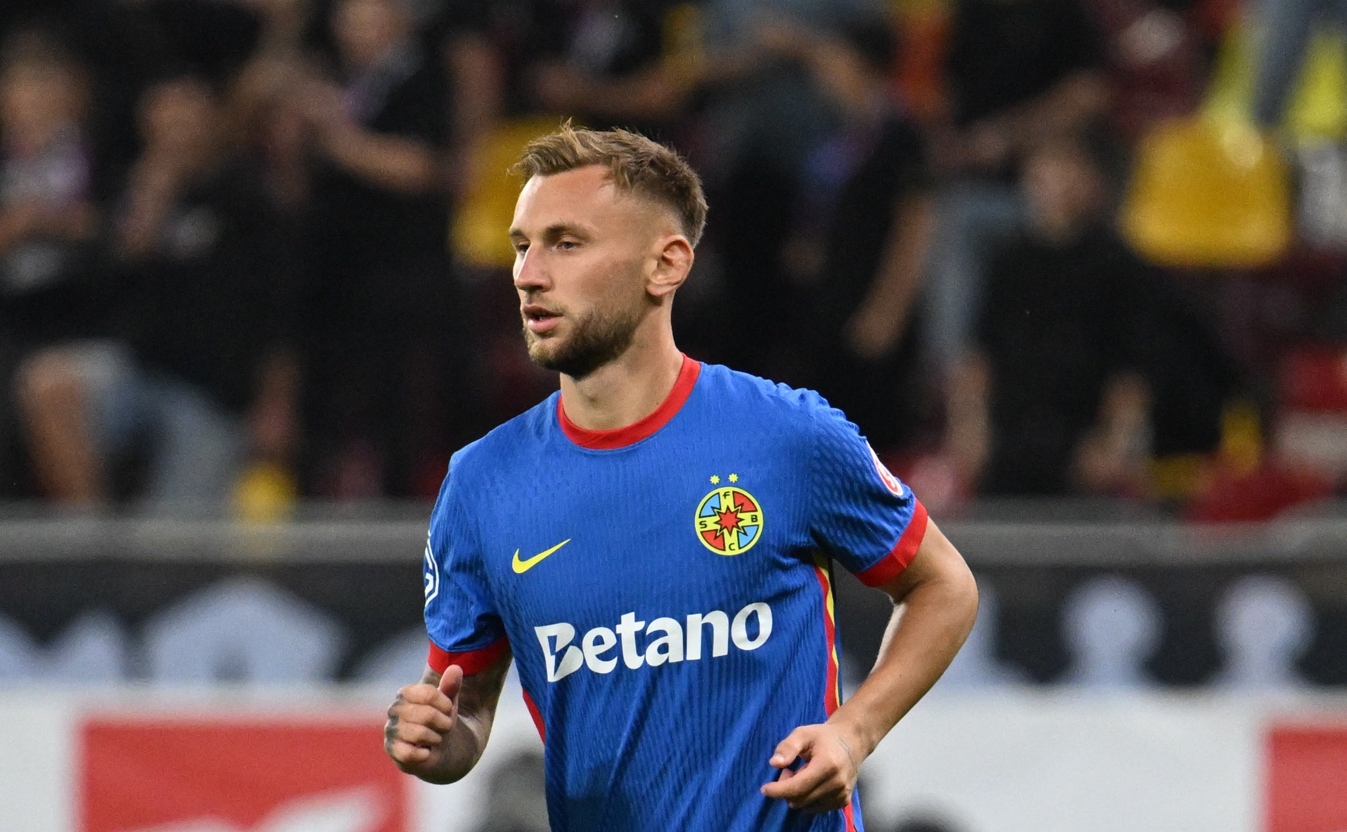 Cum arată primul ”11” al lui FCSB cu Universitatea Craiova + decizie surprinzătoare cu privire la Drăguș