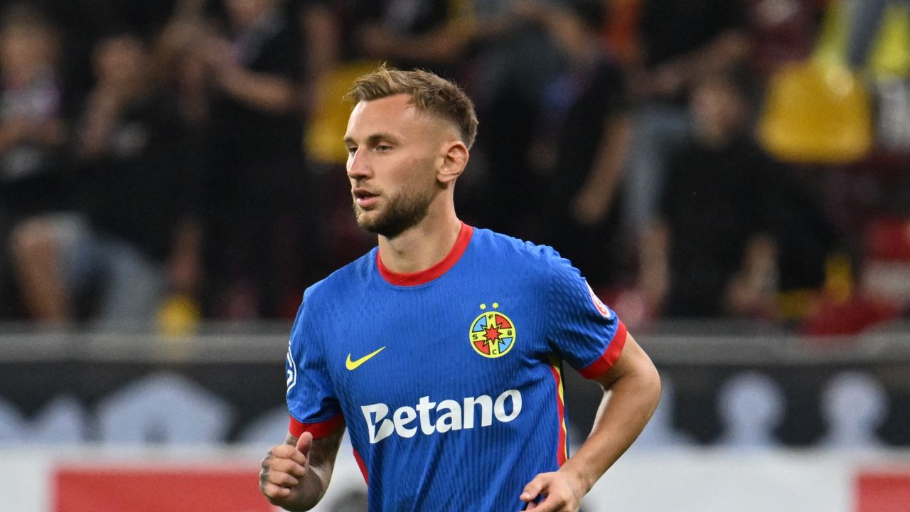 Cum arată primul ”11” al lui FCSB cu Universitatea Craiova + decizie surprinzătoare cu privire la Drăguș