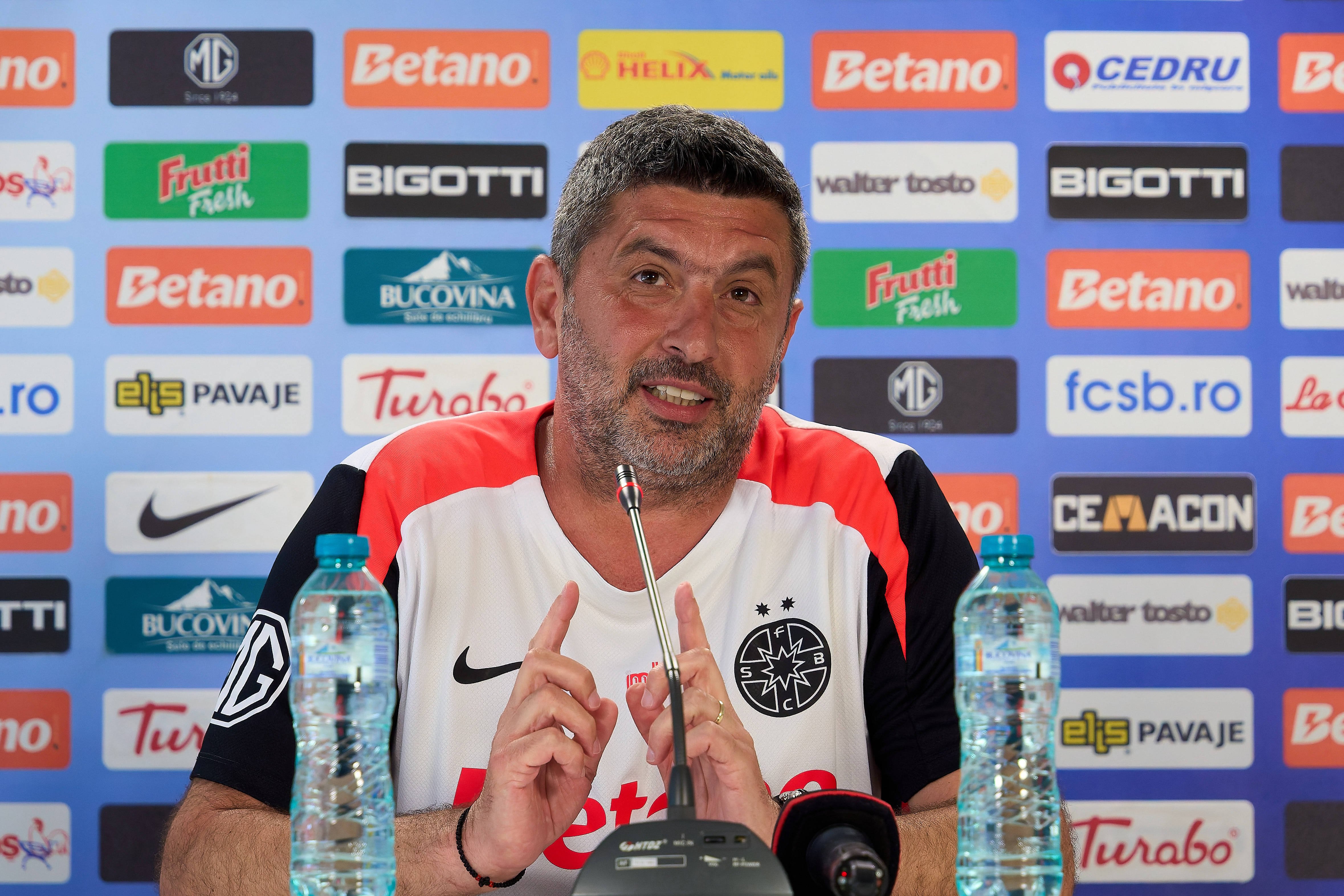 Marius Baciu pleacă de la FCSB!