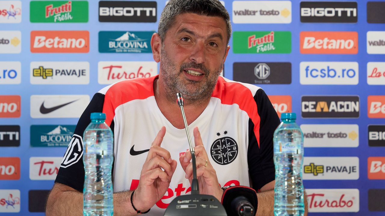 Marius Baciu pleacă de la FCSB!