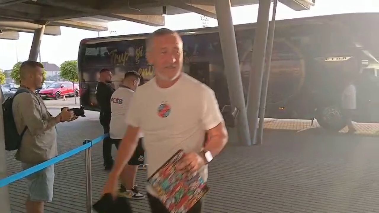 FCSB, primire cât se poate de ostilă la Craiova: „Bine ați venit în infern!”. MM Stoica a reacționat imediat