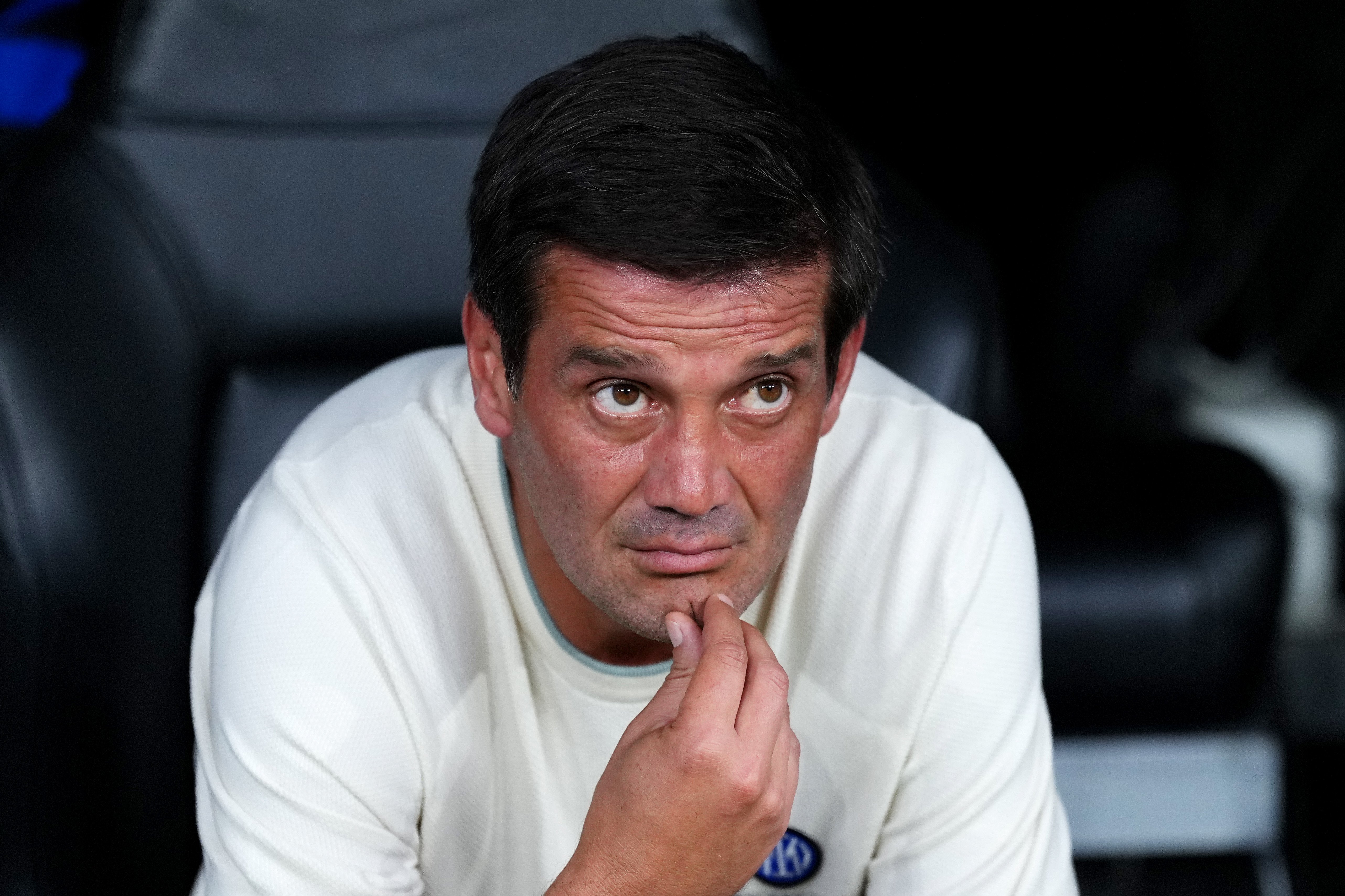 AS Roma - Inter 1-0, ACUM pe Sport.ro! Lovitură pentru Cristi Chivu! Gazdele deschid scorul prin Kone