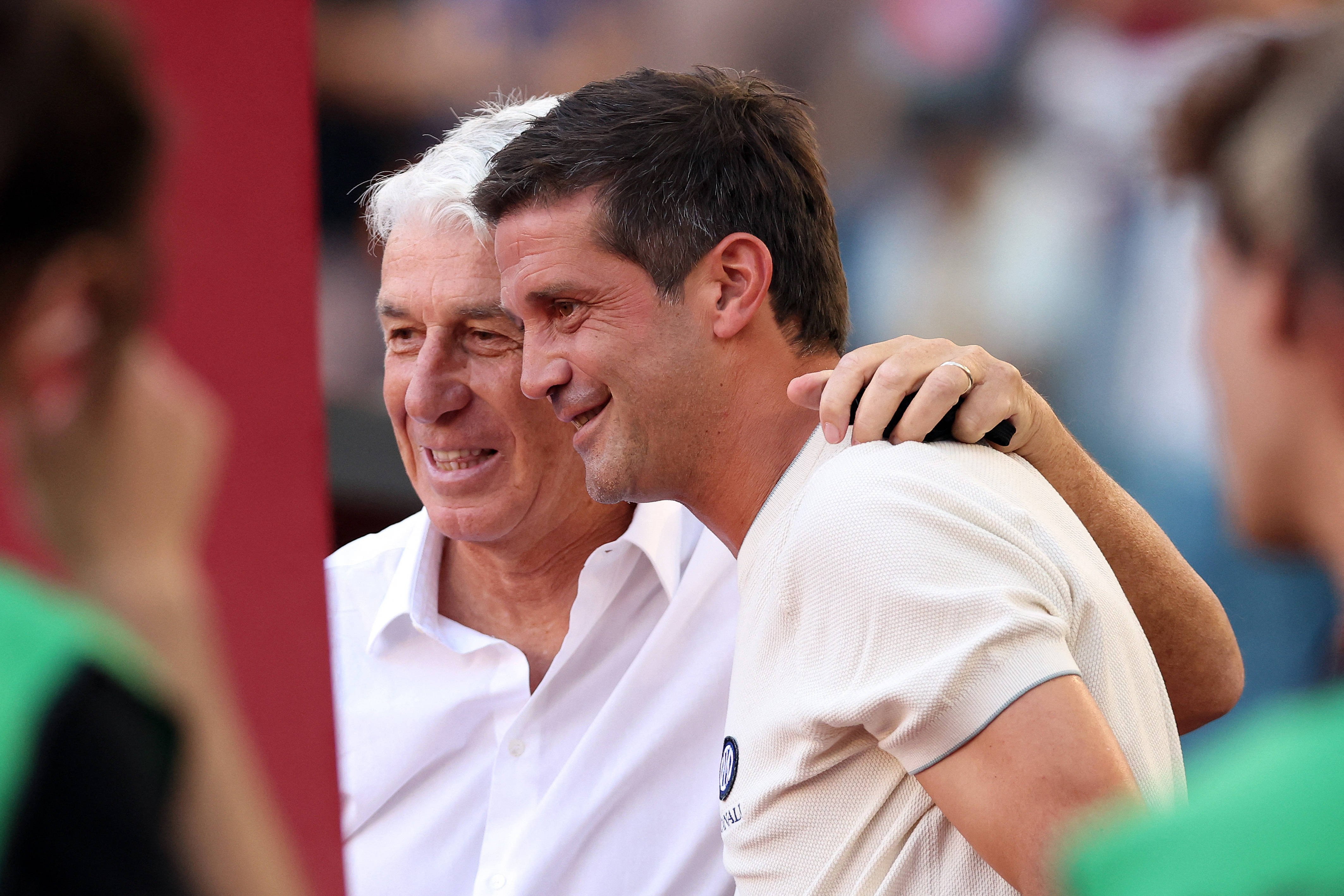 Reacția italienilor după AS Roma - Inter Milano: „Epic!”
