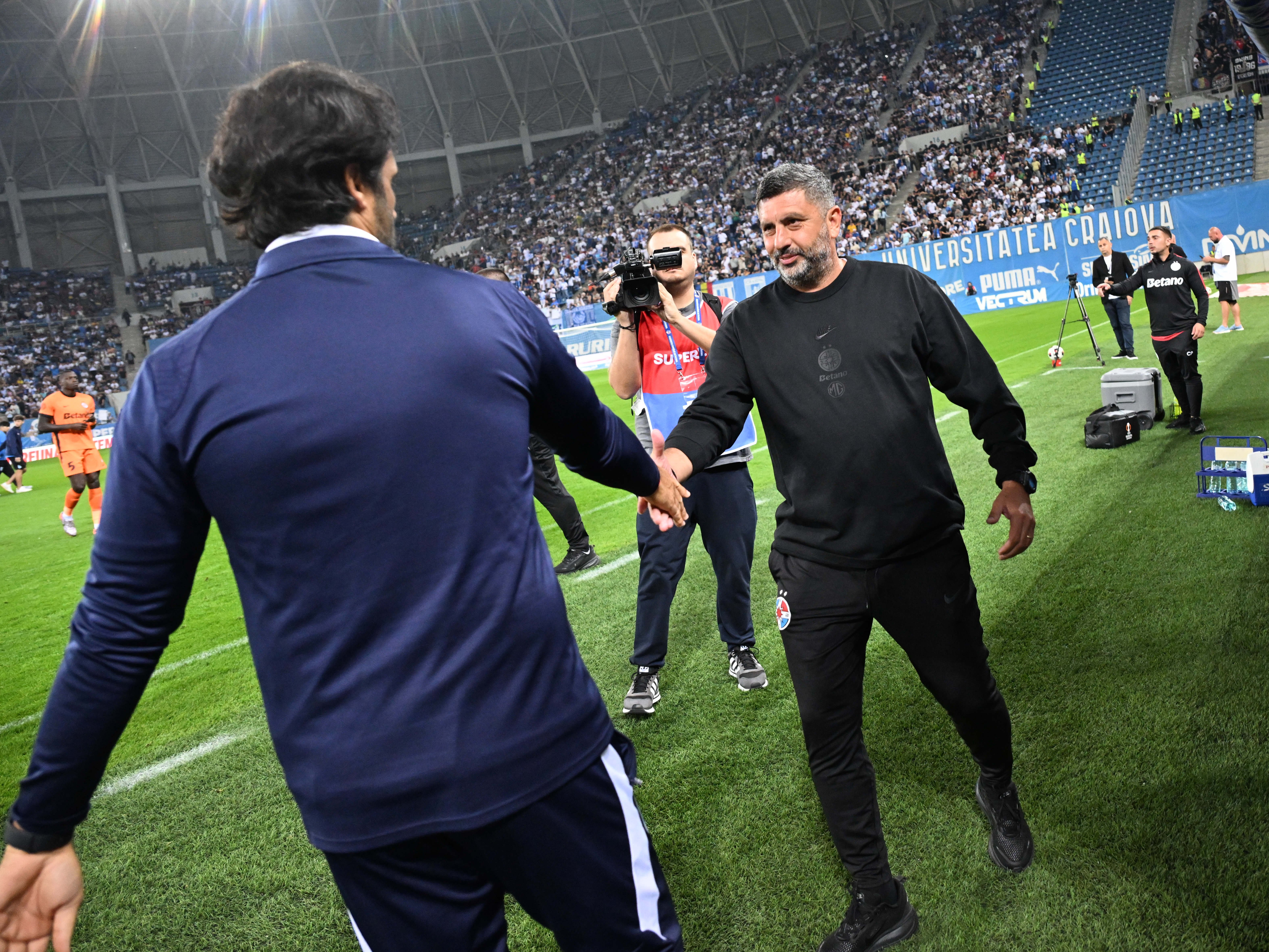 E gata cu Marius Baciu la FCSB! Gigi Becali: ”Oricum trebuie să plece”