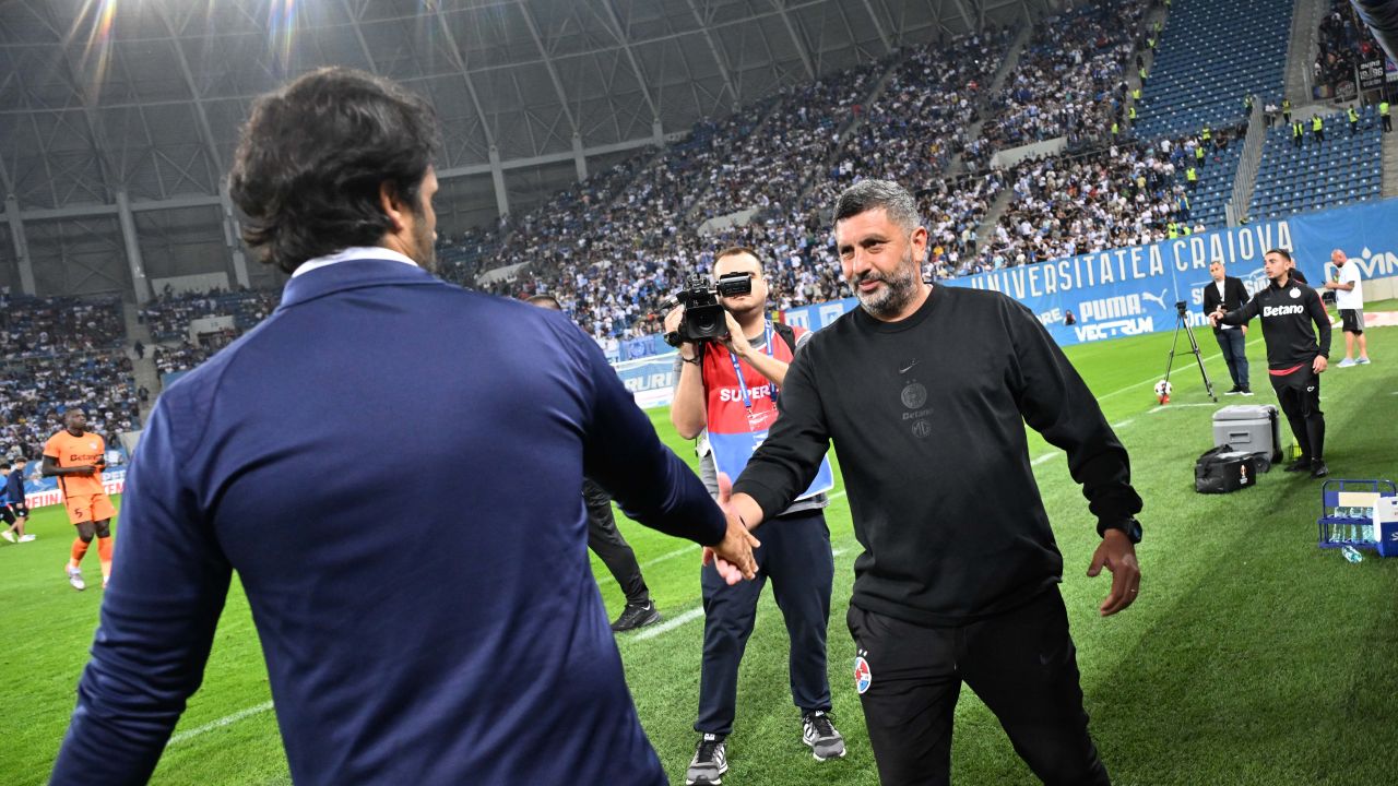 E gata cu Marius Baciu la FCSB! Gigi Becali: ”Oricum trebuie să plece”