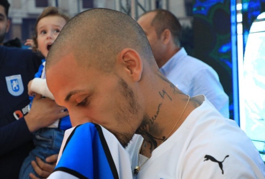 Alexandru Mitriță exultă după ce Universitatea Craiova a dat de pământ cu FCSB: ”Mă așteptam!” + anunț despre viitorul său