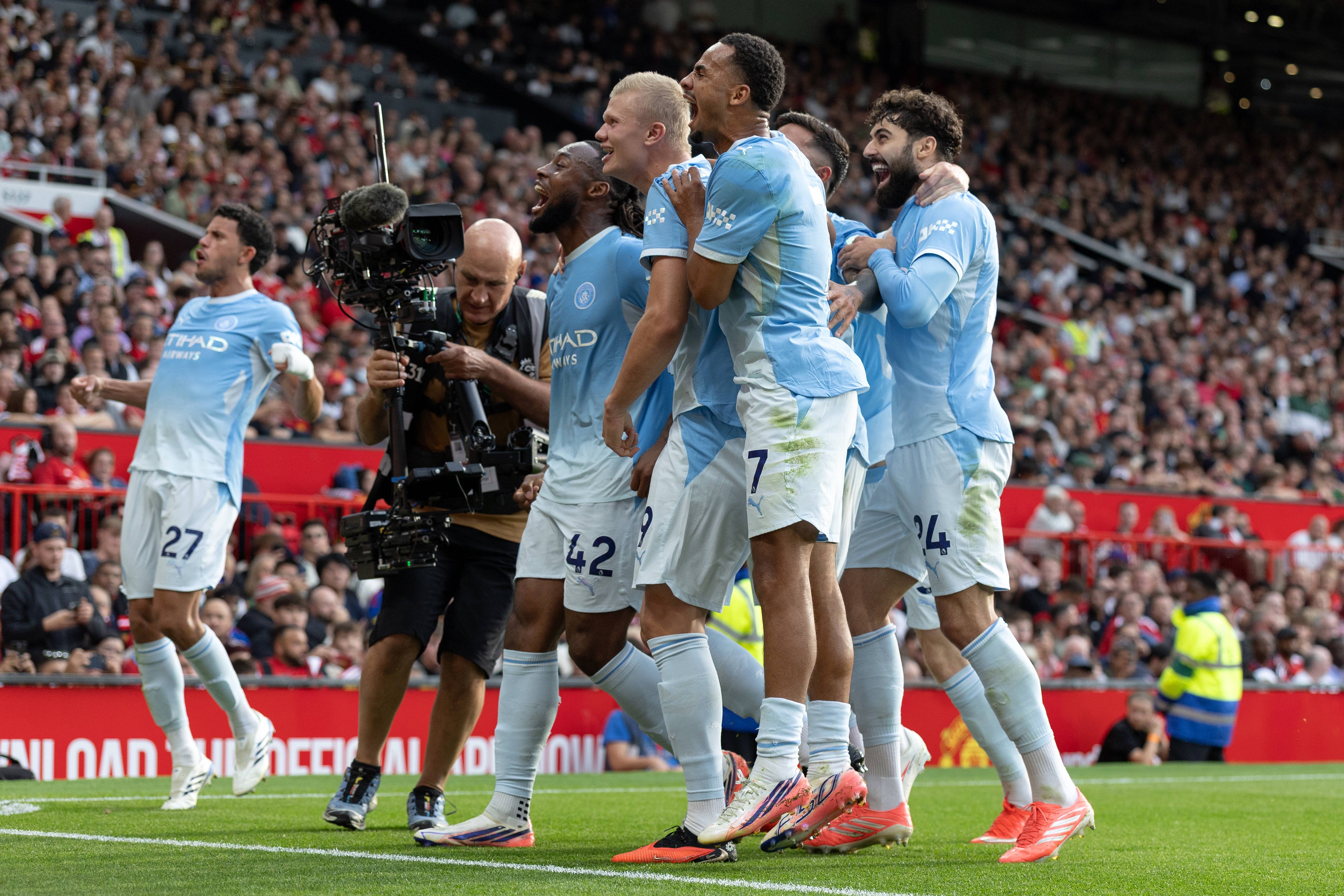 Manchester City - Sunderland, de la 16:00 EXCLUSIV pe VOYO!