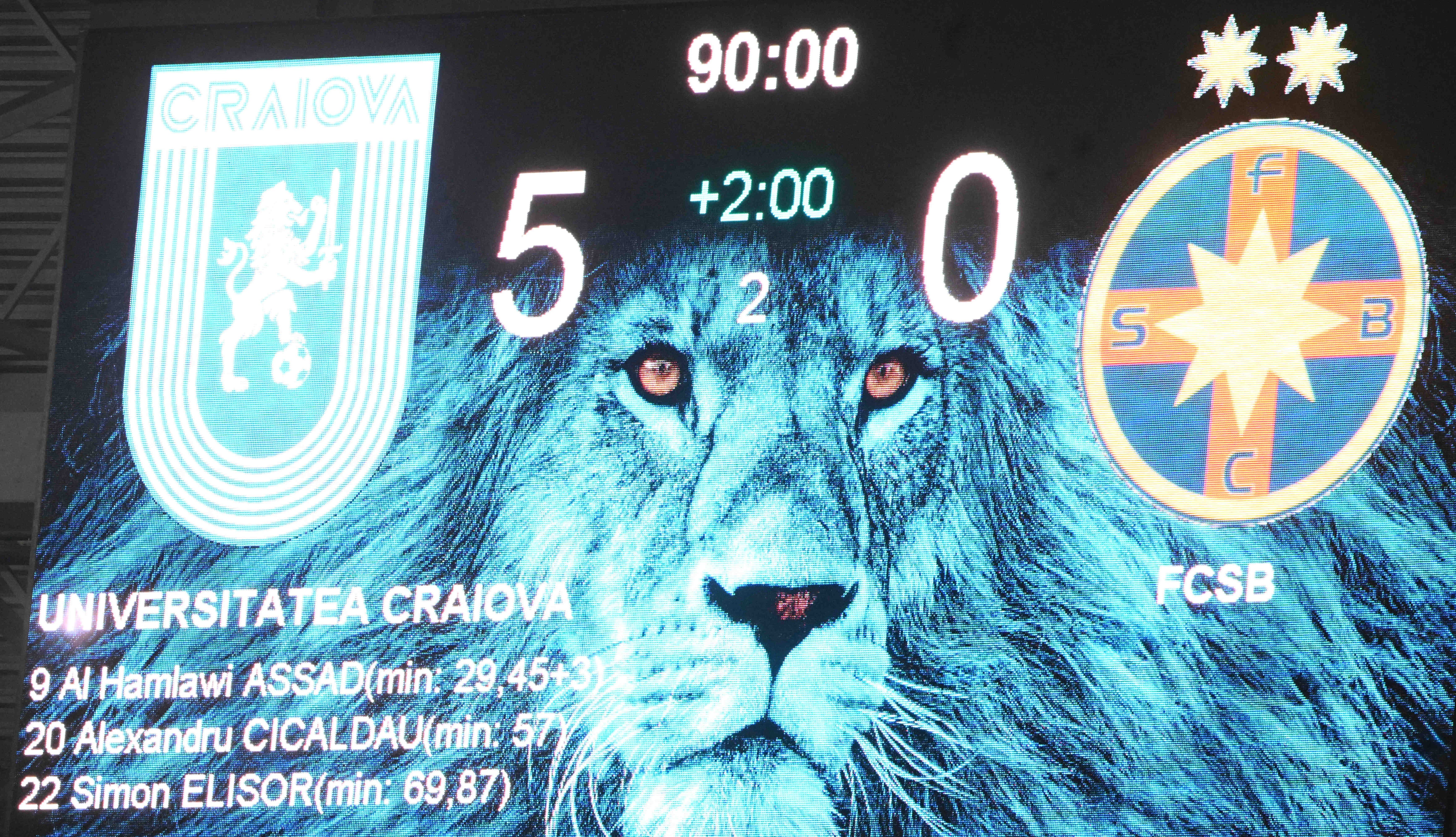FCSB, demolată în Bănie. Mesajul puternic transmis de Craiova