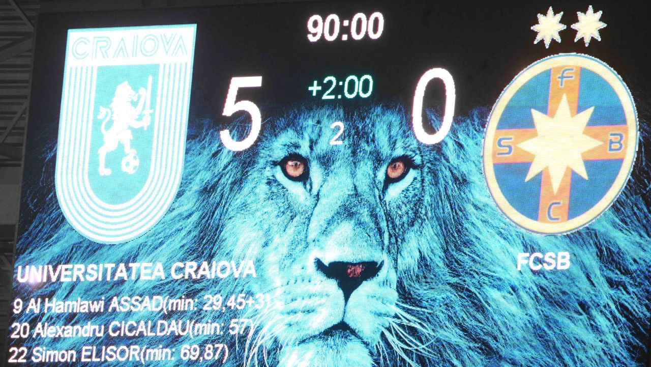 FCSB, demolată în Bănie. Mesajul puternic transmis de Craiova