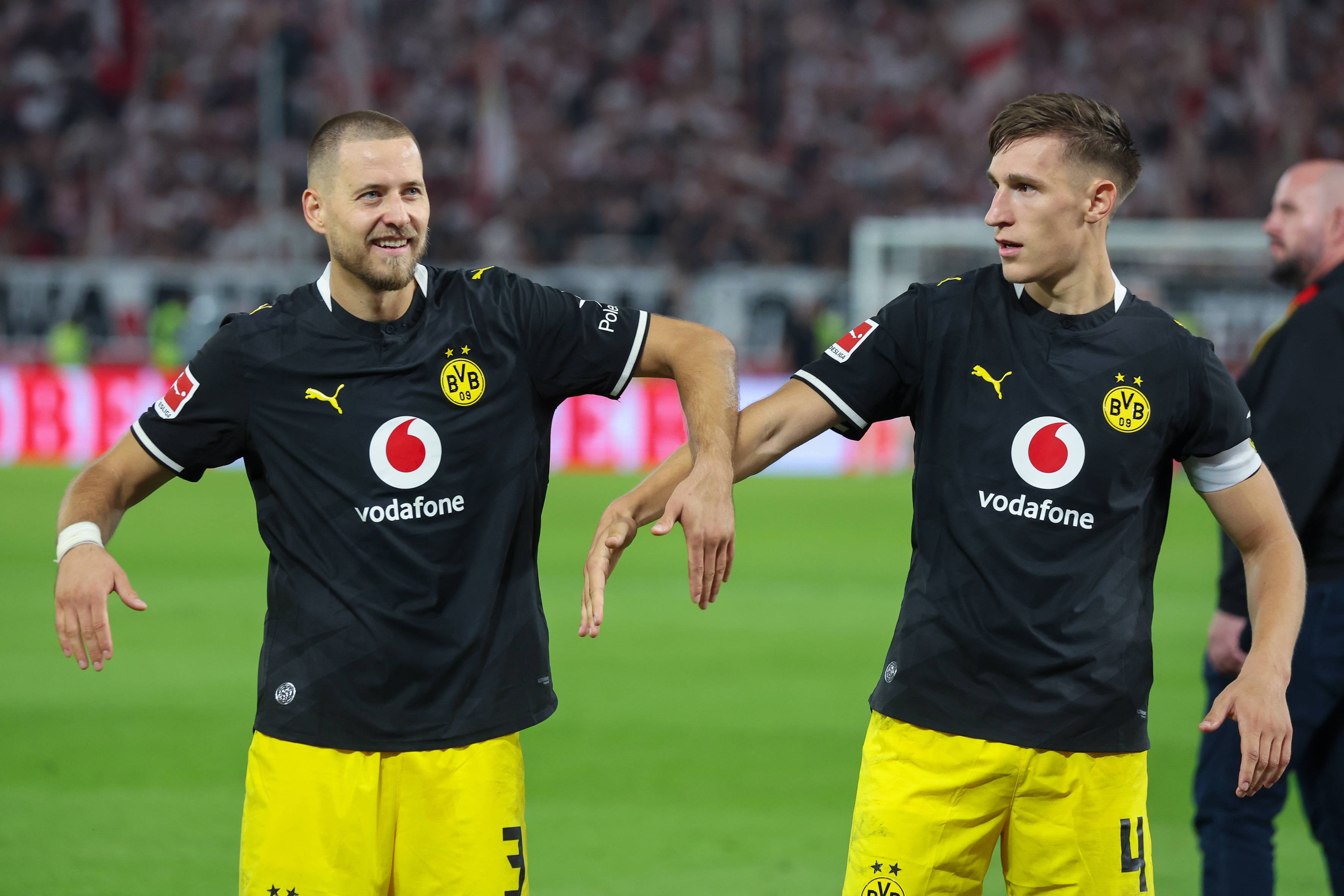 Bayern Munchen a învins cu 7-0, dar marea rivală Borussia Dortmund a urcat pe locul 1!