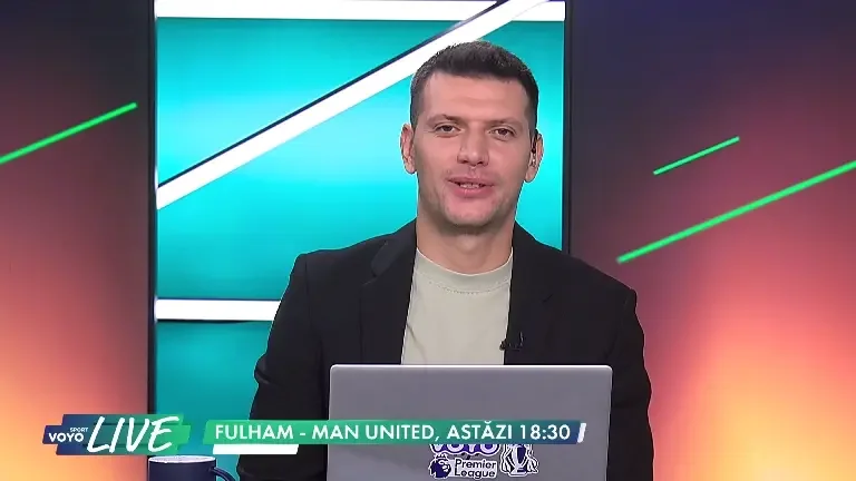 Ciprian Marica, intervenție în emisiunea VOYO SPORT LIVE (20.09.2026)