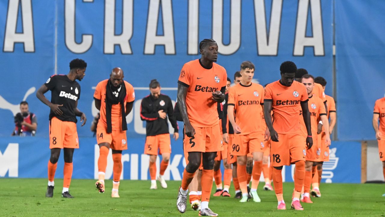 „FCSB se va bate la campionat” Declarație surprinzătoare după înfrângerea 0-5 cu Universitatea Craiova
