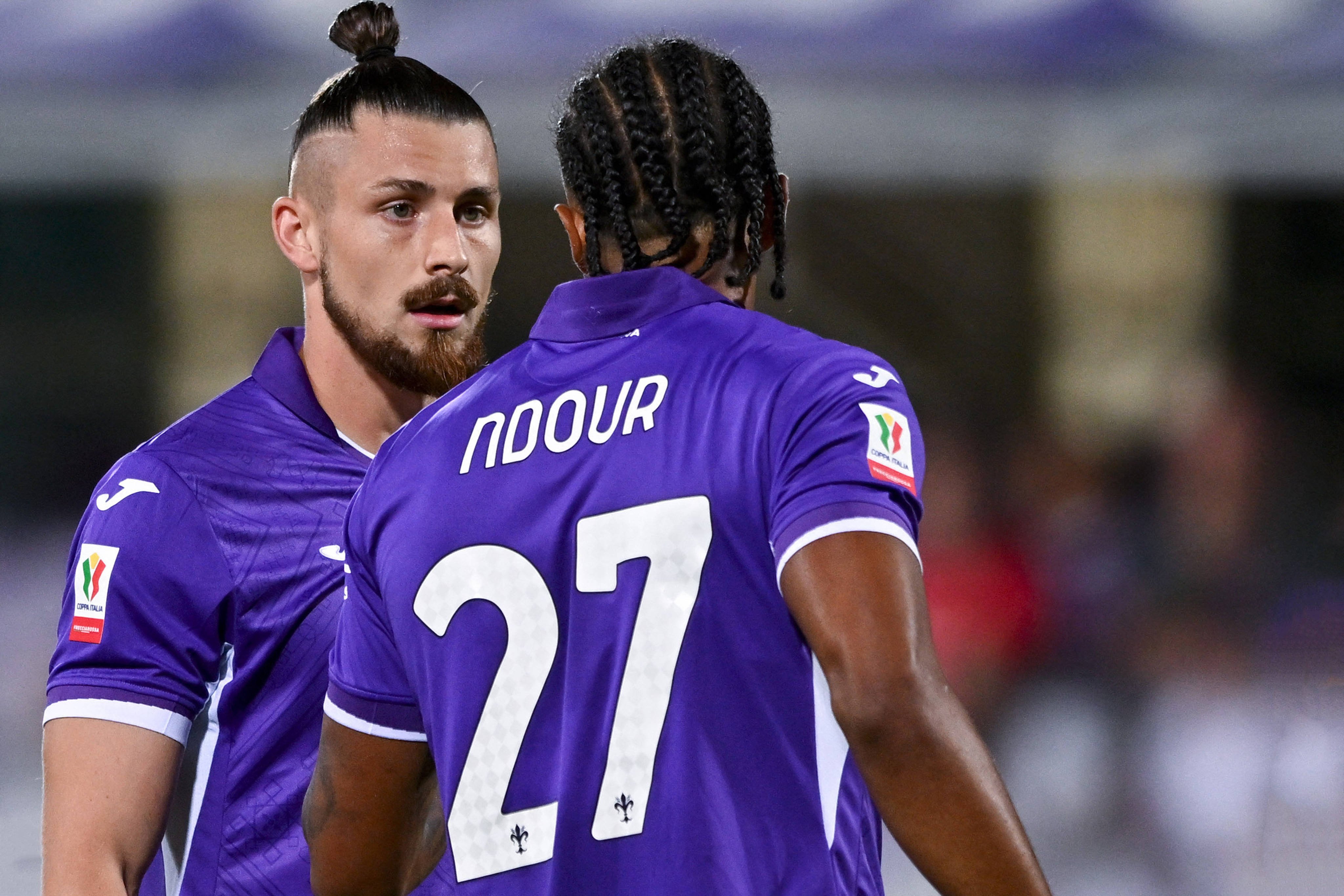 Radu Drăgușin, titular în Fiorentina - Napoli! Duel tare cu Kevin De Bruyne