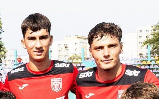Copiii din Tulcea s-au făcut mari la Dinamo! Ionuț Chirilă și exemplele Ayan Anghel și Rareș Cernamoriț: ”Văd asta la ei”